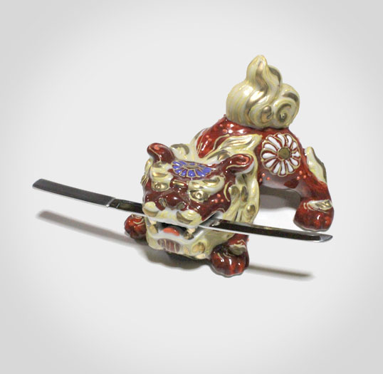 獅子レターオープナー