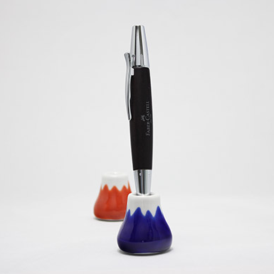 FUJIYAMAペンスタンド